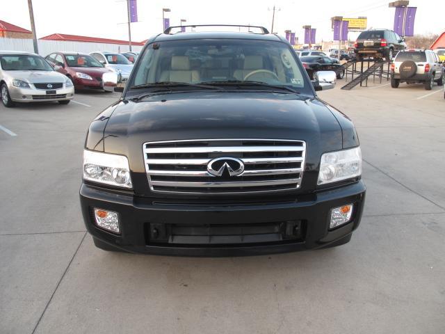 Infiniti QX56 2005 photo 1