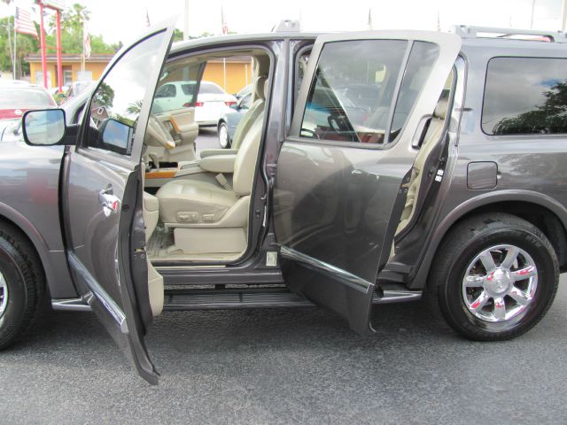 Infiniti QX56 2005 photo 36