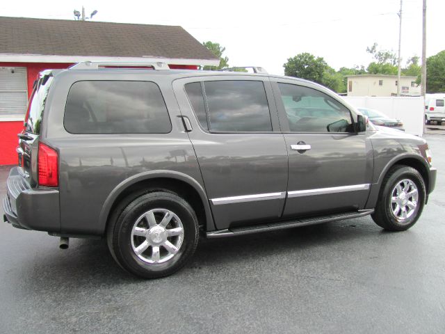 Infiniti QX56 2005 photo 41