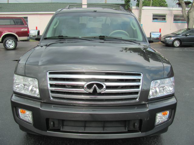 Infiniti QX56 2005 photo 50