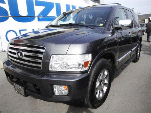 Infiniti QX56 SLT 25 Other