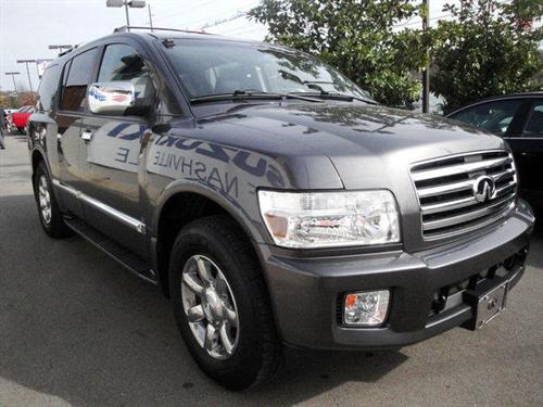 Infiniti QX56 2005 photo 1