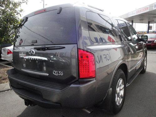 Infiniti QX56 2005 photo 2