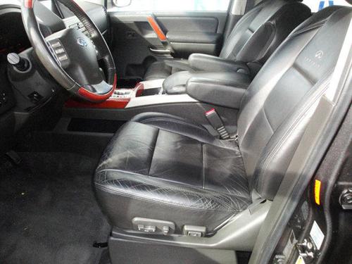 Infiniti QX56 2005 photo 4