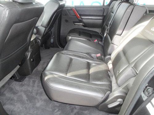 Infiniti QX56 2005 photo 5