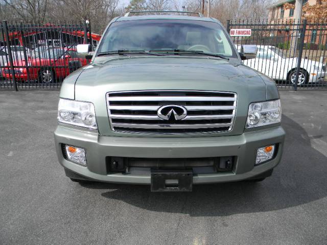 Infiniti QX56 R/T AWD Sport Utility