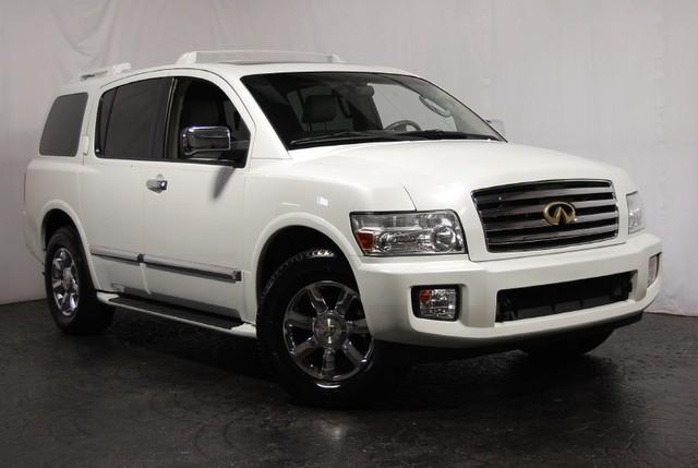 Infiniti QX56 EX - DUAL Power Doors Unspecified