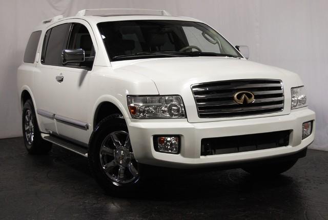Infiniti QX56 2005 photo 1