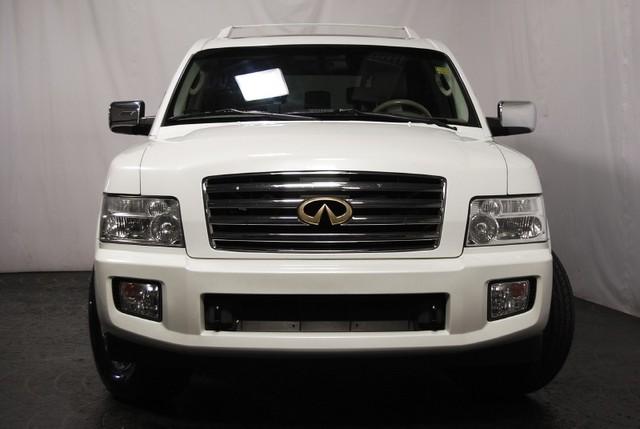 Infiniti QX56 2005 photo 2