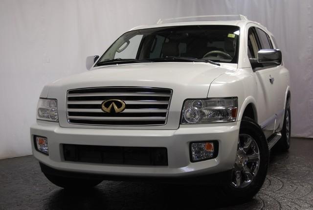 Infiniti QX56 2005 photo 4