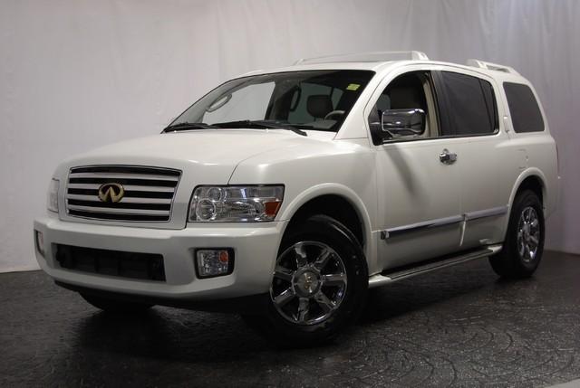 Infiniti QX56 2005 photo 5