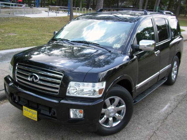 Infiniti QX56 Base Sport Utility