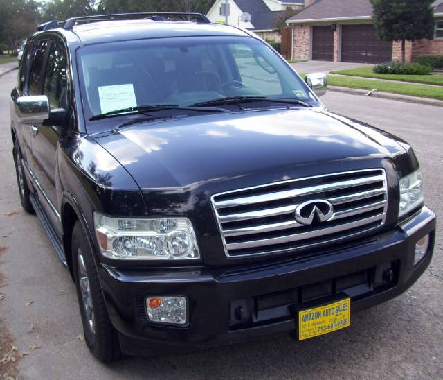 Infiniti QX56 2005 photo 5