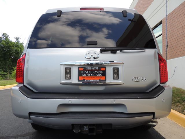 Infiniti QX56 2005 photo 1