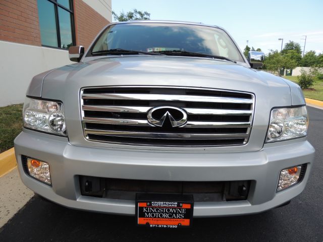 Infiniti QX56 2005 photo 4