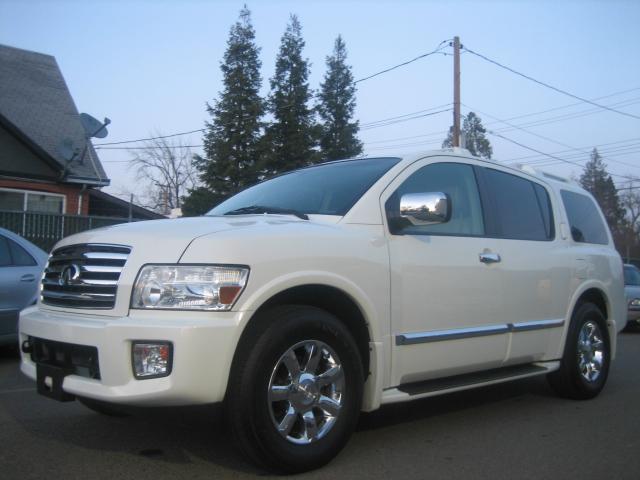 Infiniti QX56 2005 photo 2