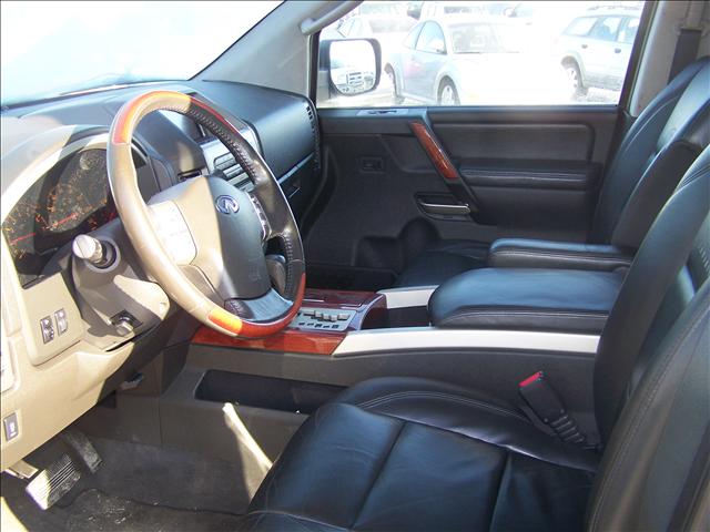 Infiniti QX56 2005 photo 4