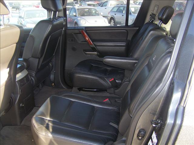 Infiniti QX56 2005 photo 5