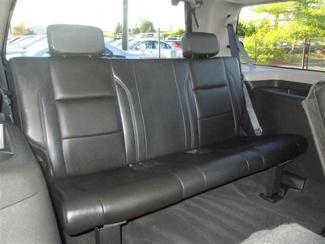 Infiniti QX56 2005 photo 10