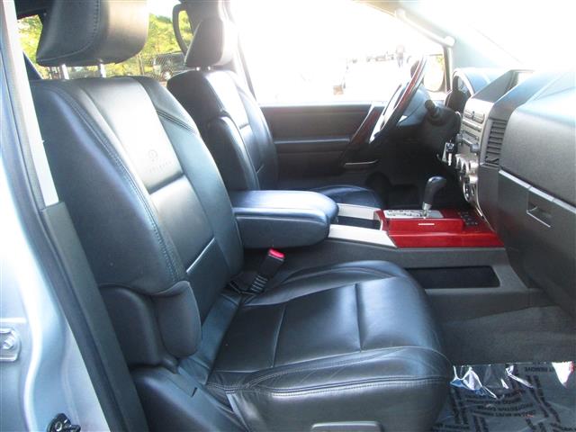 Infiniti QX56 2005 photo 13