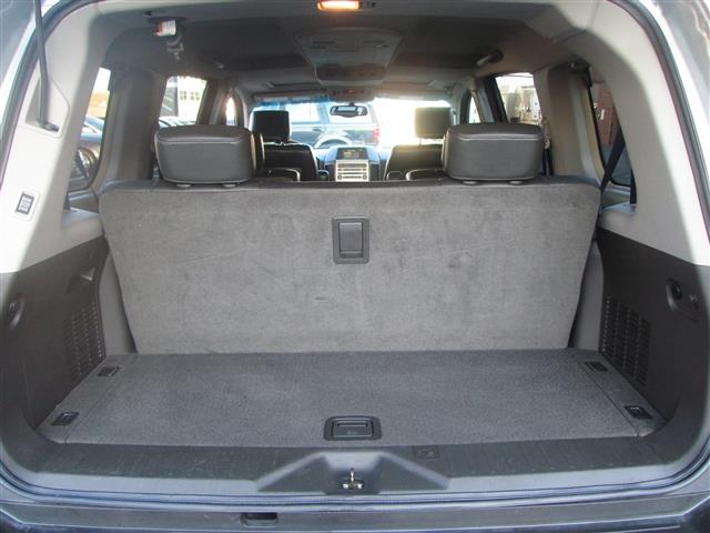 Infiniti QX56 2005 photo 18