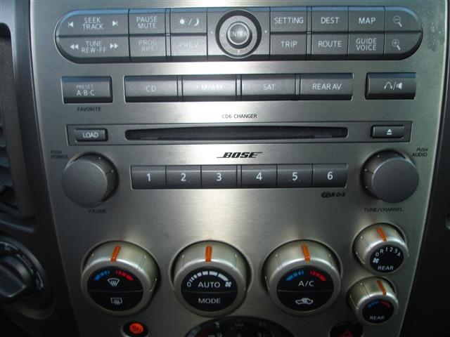 Infiniti QX56 2005 photo 5