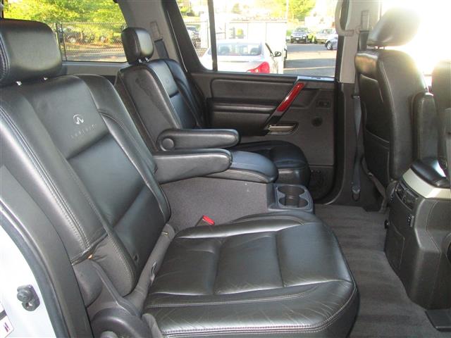 Infiniti QX56 2005 photo 9