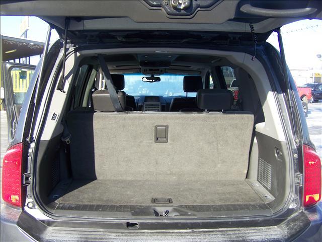 Infiniti QX56 2005 photo 3