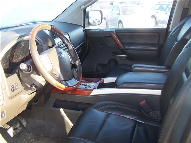 Infiniti QX56 2005 photo 4