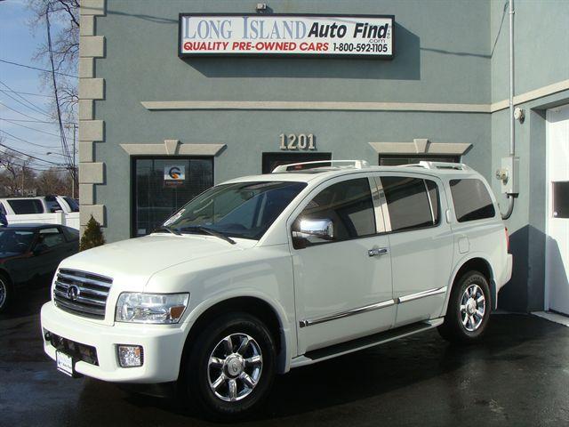 Infiniti QX56 Base Sport Utility