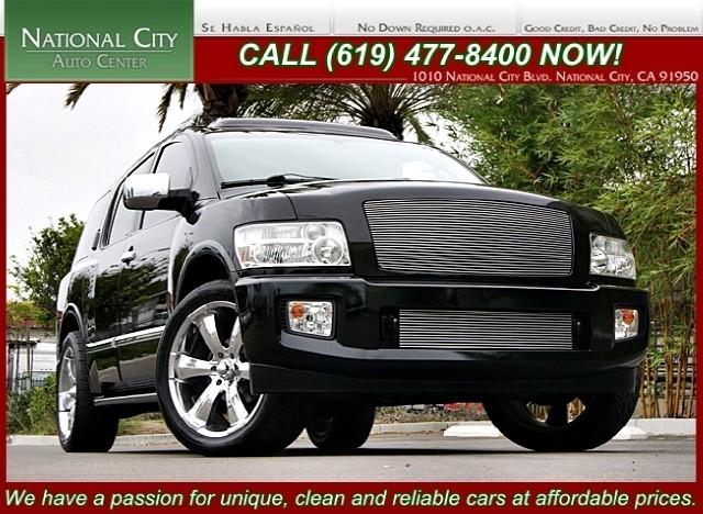 Infiniti QX56 Unknown Sport Utility