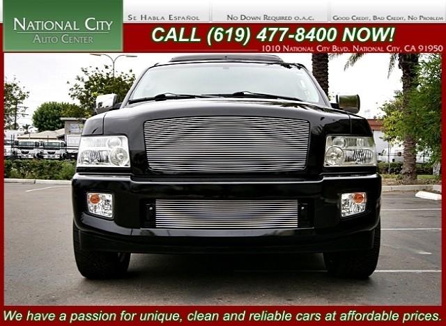 Infiniti QX56 2005 photo 1