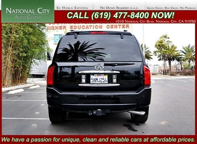 Infiniti QX56 2005 photo 4