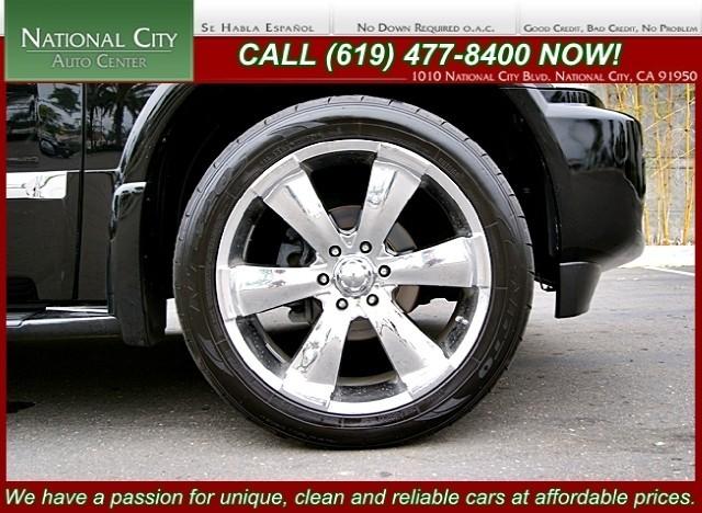 Infiniti QX56 2005 photo 5