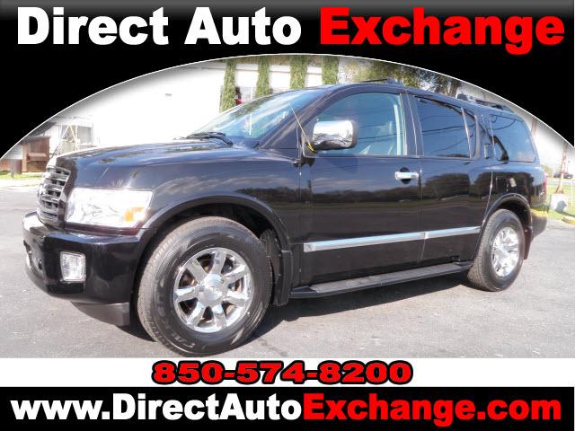 Infiniti QX56 Unknown Sport Utility