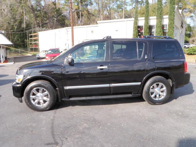 Infiniti QX56 2005 photo 1