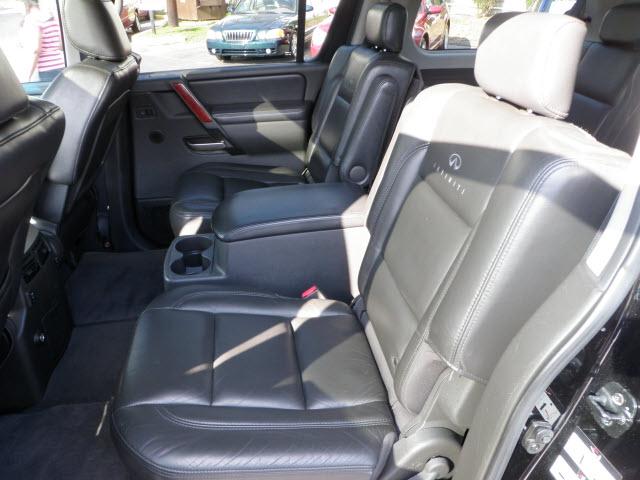 Infiniti QX56 2005 photo 3