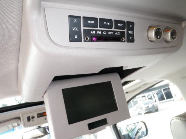 Infiniti QX56 2005 photo 5