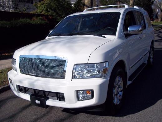 Infiniti QX56 SE One Owner4x4 Unspecified