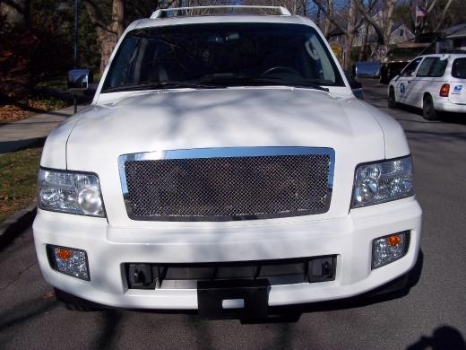 Infiniti QX56 2005 photo 1