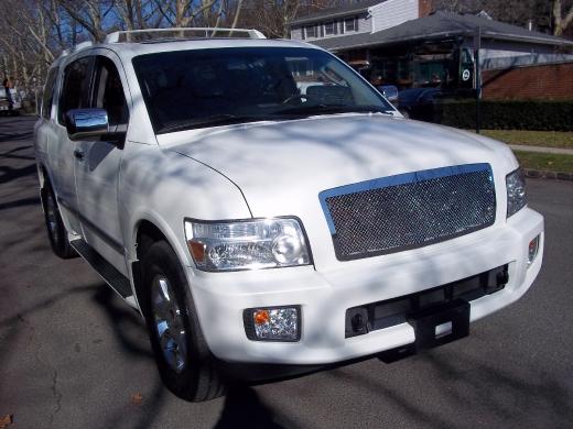 Infiniti QX56 2005 photo 2