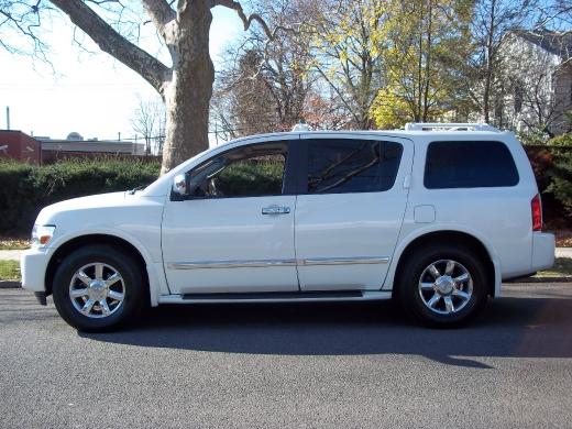Infiniti QX56 2005 photo 3