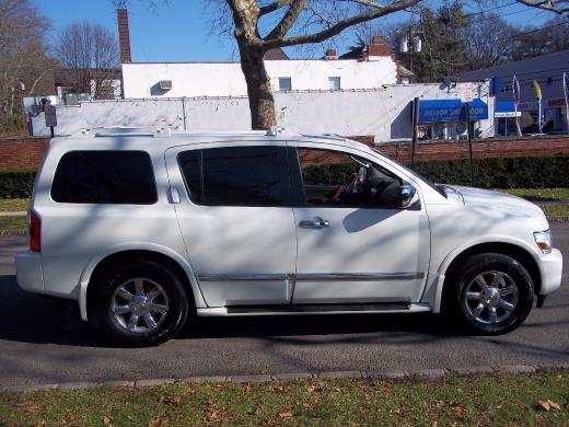 Infiniti QX56 2005 photo 4