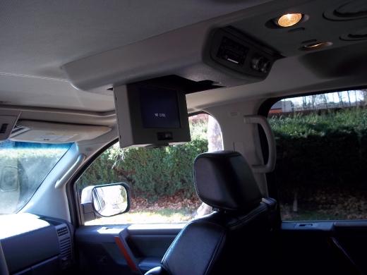 Infiniti QX56 2005 photo 5