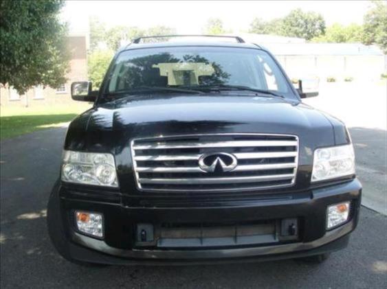 Infiniti QX56 2005 photo 1