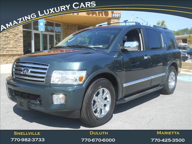 Infiniti QX56 4dr Auto FWD Sport Utility