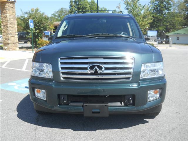 Infiniti QX56 2005 photo 1
