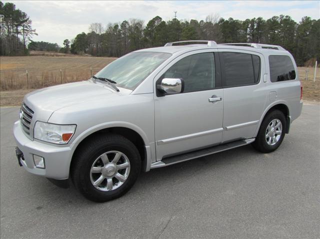 Infiniti QX56 2 Dr EX Coupe Sport Utility