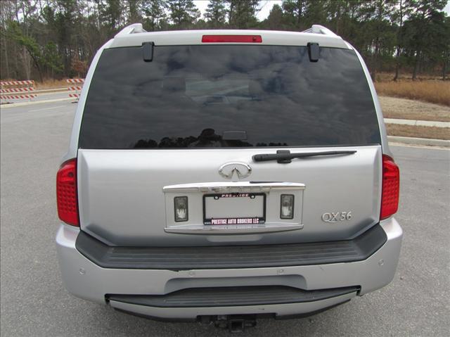 Infiniti QX56 2005 photo 3