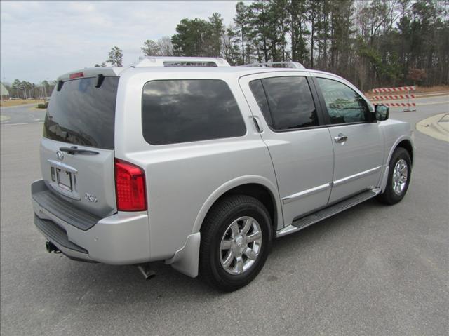 Infiniti QX56 2005 photo 5